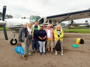 7-days Rwanda-Kigali Safari