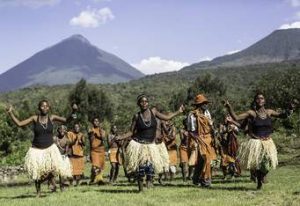 Activities in Lake Bunyonyi
