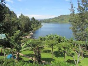 Activities in Lake Bunyonyi