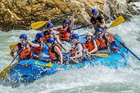 White water Rafting Jinja-Uganda